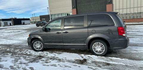 Dodge Grand Caravan 2016