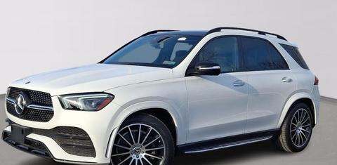 Mercedes-Benz GLE-Class 2020