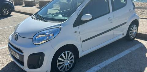 Citroen C1 2012