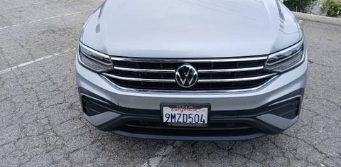 Volkswagen Tiguan 2024