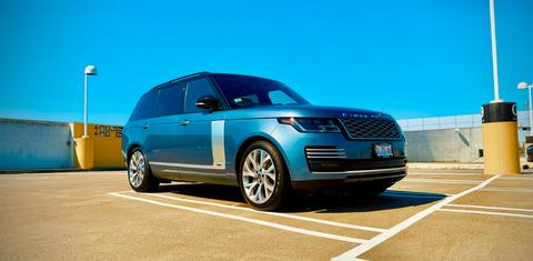 Land Rover Range Rover 2019