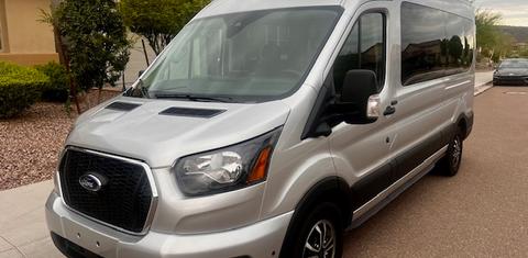 Ford Transit 2024
