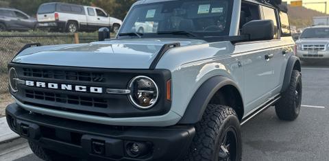 Ford Bronco 2022