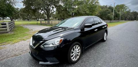 Nissan Sentra 2017