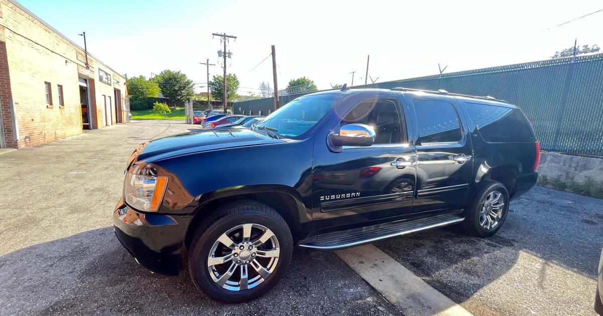 Chevrolet Suburban 2011 rental in Beltsville, MD by Joshy M. Turo