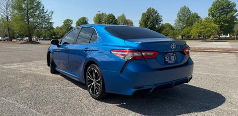 Toyota Camry 2018