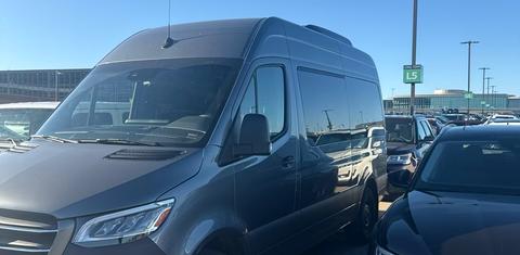 Mercedes-Benz Sprinter 2024