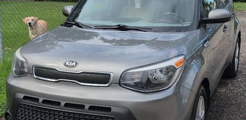Kia Soul 2015