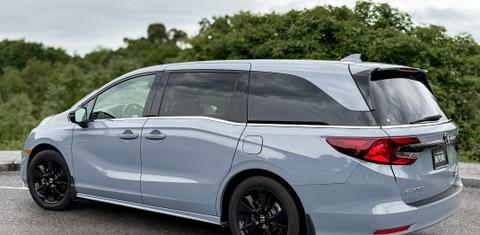 Honda Odyssey 2023