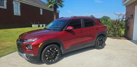 Chevrolet Trailblazer 2022