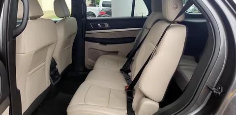 Ford Explorer 2018