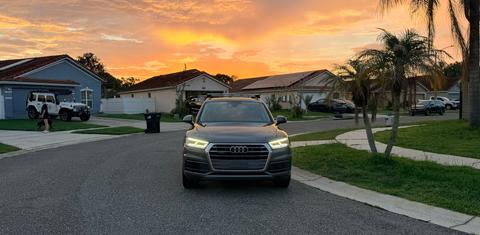Audi Q5 2019