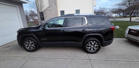 GMC Acadia 2023