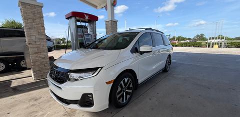 Honda Odyssey 2025