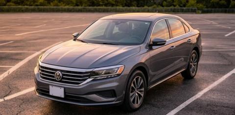Volkswagen Passat 2021