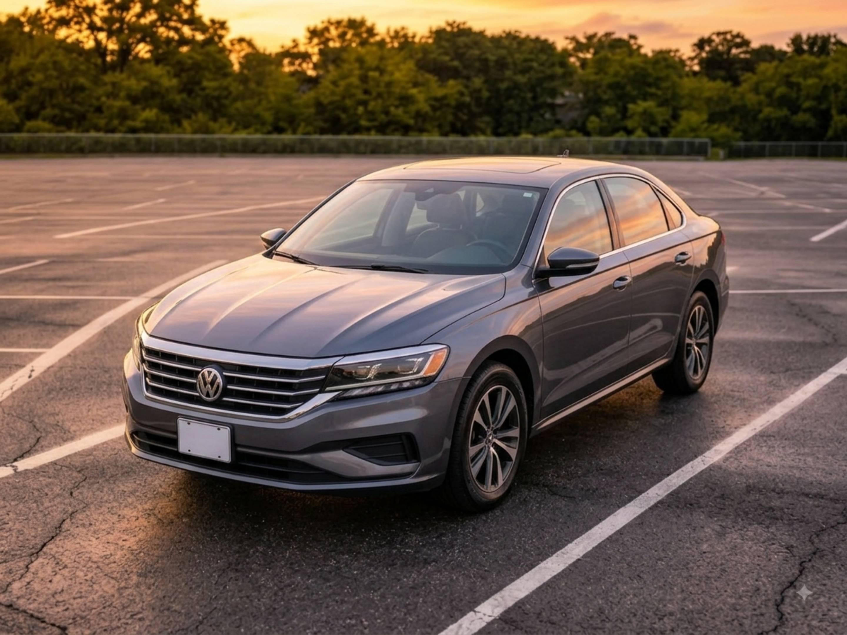 Volkswagen Passat 2021 in Newark, NJ