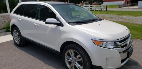 Ford Edge 2013