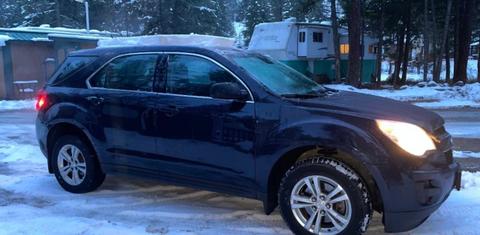 Chevrolet Equinox 2015