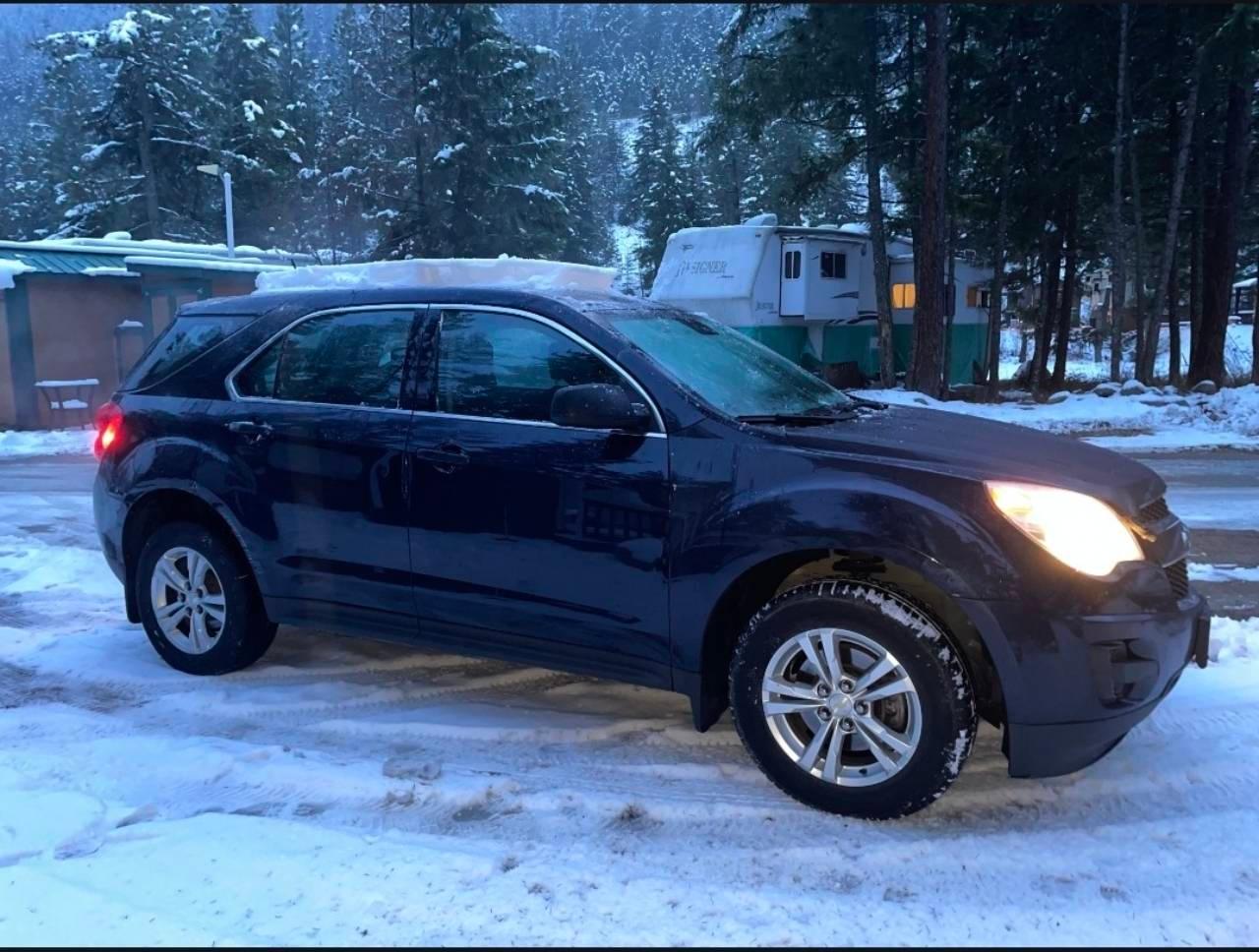 Chevrolet Equinox 2015 à Kelowna, BC