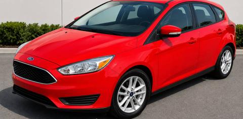 Ford Focus 2016