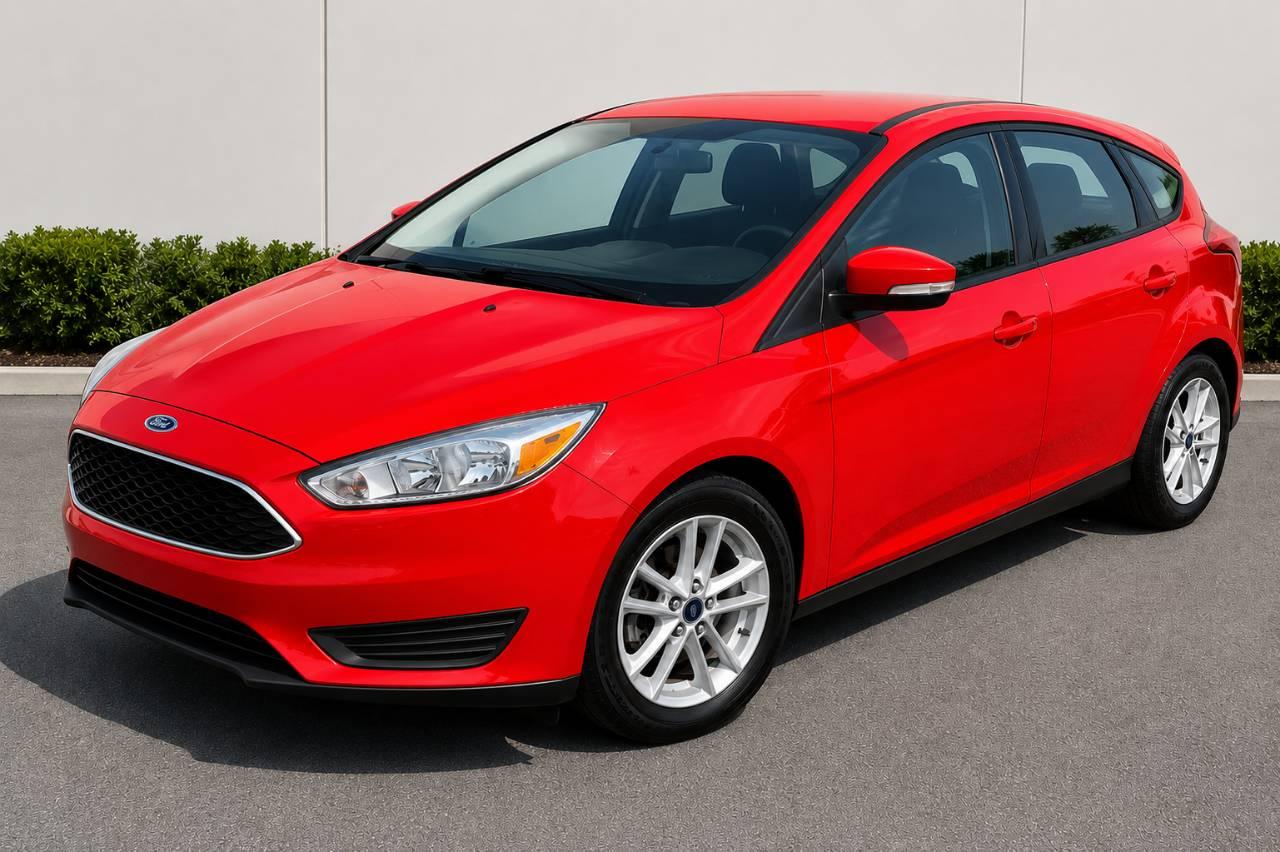 Ford Focus 2016 in Myrtle Beach, SC