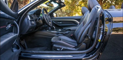 BMW 4 Series 2018