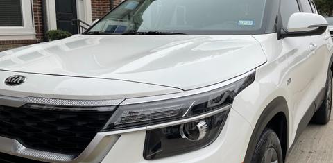 Kia Seltos 2021