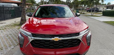 Chevrolet Trax 2026