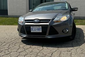 Ford Focus car