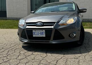 Ford Focus car