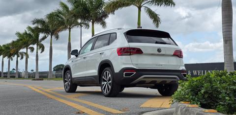 Volkswagen Taos 2024