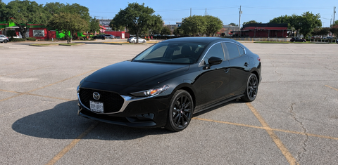Mazda Mazda3 2026
