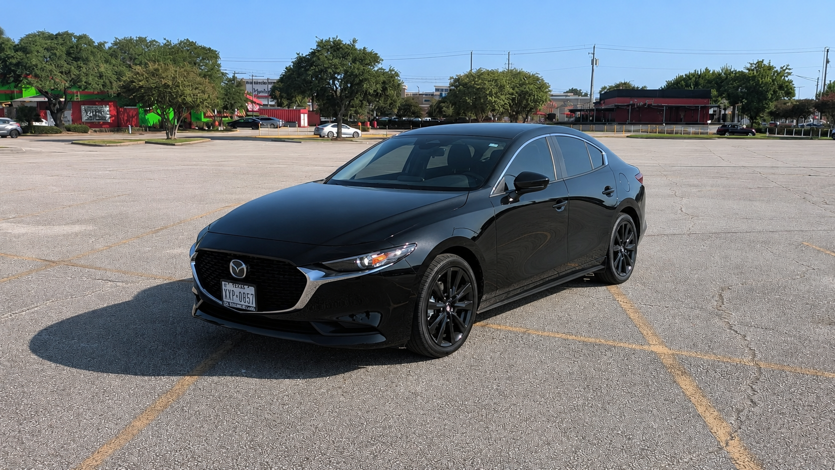 Mazda Mazda3 2026 in Houston, TX