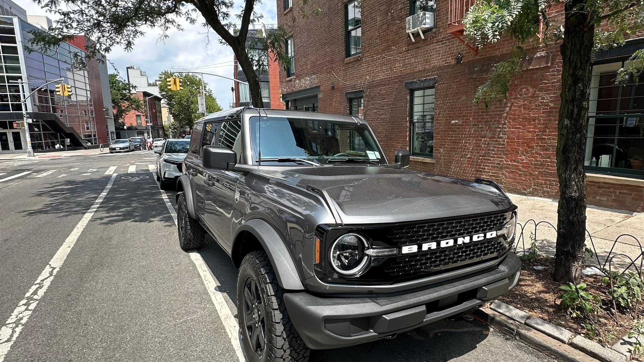 Ford Bronco 2025 in 