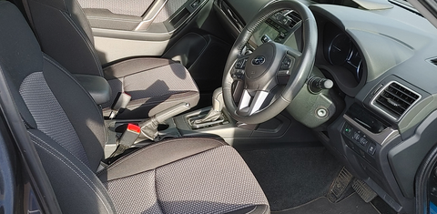 Subaru FORESTER 2017