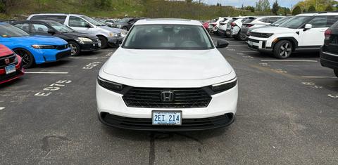 Honda Accord 2025