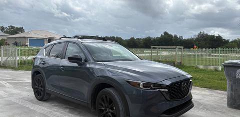 Mazda CX-5 2024