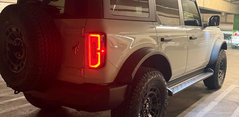 Ford Bronco 2026