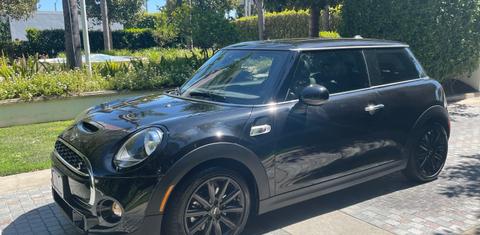 MINI Hardtop 2 Door 2019