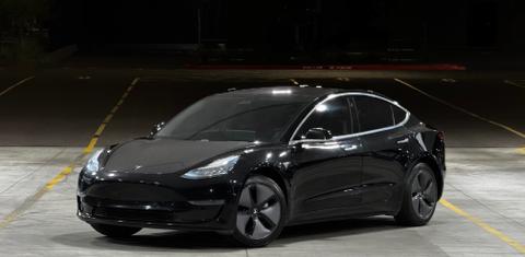 Tesla Model 3 2019