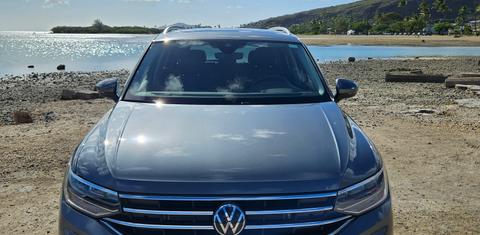 Volkswagen Tiguan 2023