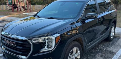 GMC Terrain 2022