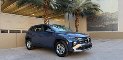 Hyundai Tucson 2026