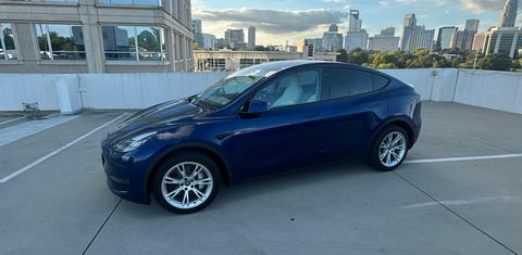 Tesla Model Y 2022