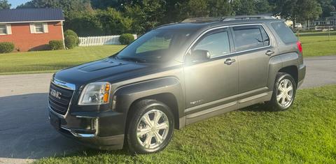 GMC Terrain 2017