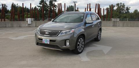 Kia Sorento 2014