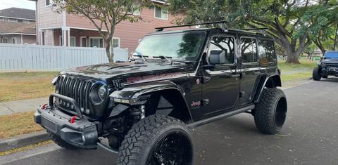 Jeep Wrangler Unlimited 2020