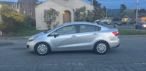 Kia Rio 2015