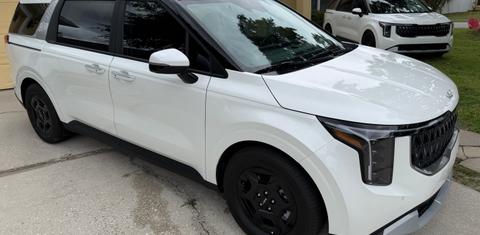Kia Carnival 2026