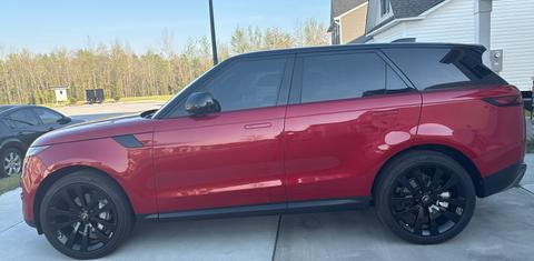 Land Rover Range Rover Sport 2025